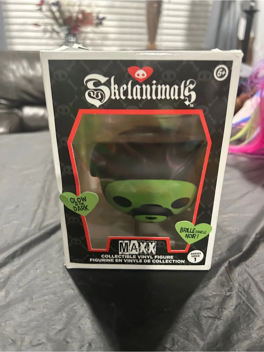 Skelanimals maxx vinyl